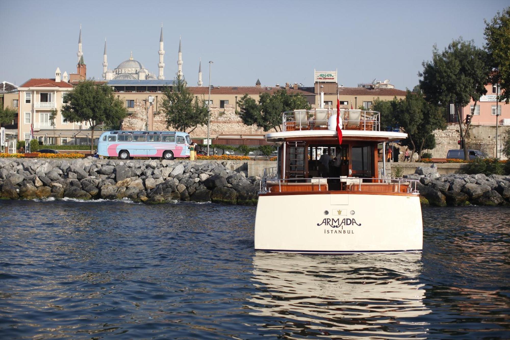 Armada Istanbul Old City Hotel — Photos 2